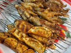 -小胡子祥彪烧烤(北湖总店)