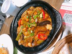 -火啫啫·粤式啫啫煲(南通首店)