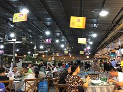 大堂-拉完海鲜大排档(温岭店)
