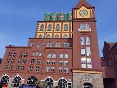 -青岛啤酒博物馆