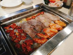 -爱客得牛排海鲜烤肉·火锅自助(春熙路黑金好店)