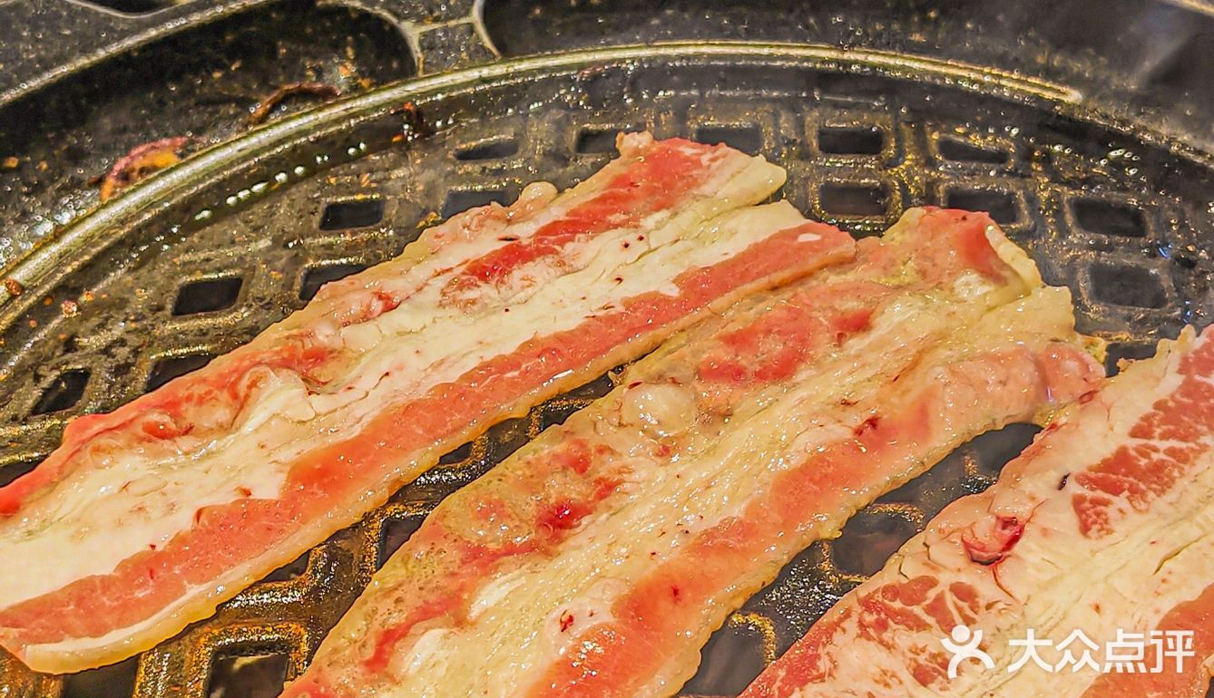 传说中的北京烤肉天花板❓