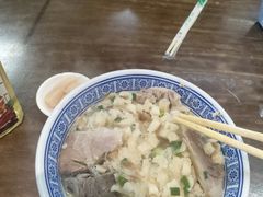 -崇德楼水盆牛羊肉泡馍馆(文艺路店)