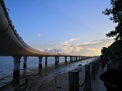 -演武大桥观景平台