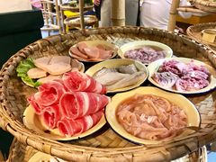 -有拈头成都市井火锅(淮南街店)