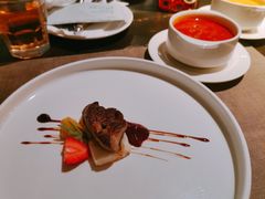 -食间牛排(重庆路万达店)