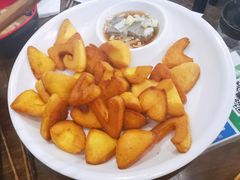 窝头沾臭豆腐-老徐烧烤涮肚(交道口店)