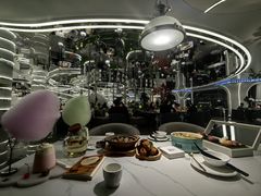 -3号仓库·创意中国菜(新世界城店)