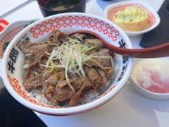 -牛邸·烧肉饭(来福士店)