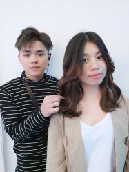 -BTR发型定制潮沙龙店