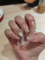 -喜柚自助美甲美睫
