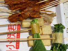 -小妖君串捞火锅(黄屯店)