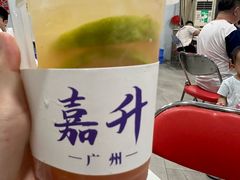 -嘉升大排档(番禺总店)