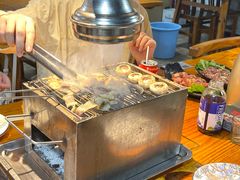 烤肥牛-丹东特色烤肉(学府路一部店)