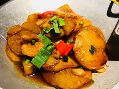 -绿茶餐厅(城西银泰城店)