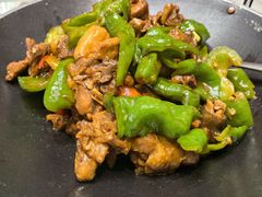 茶油炒土鸡-一宽宽宴(白浮泉路店)