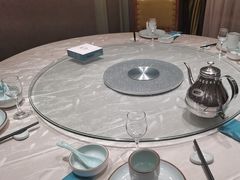 -海派美食·家宴海鲜青岛菜·石锅鲽鱼头(东方城店)