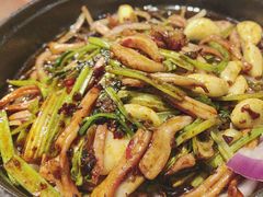 -火啫啫·粤式啫啫煲(南通首店)
