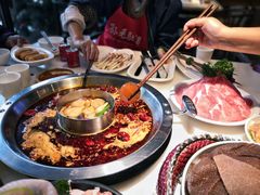 土鸭血-孙毛肚火锅(春熙路店)