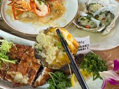 -醉壹号海鲜大排档(厦门美食地标店)