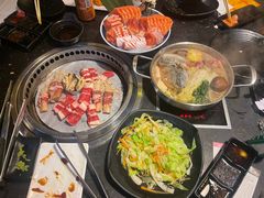 -熊出没日本烧肉放题