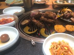 -黑豚黨韩国烤肉料理(悦然时光店)