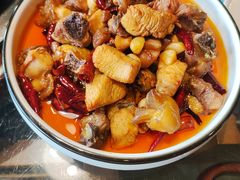 -志晖园圆子鸡·辣子鸡(阳光店)