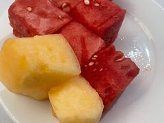 -华厦大酒店·桃源西餐厅·自助餐