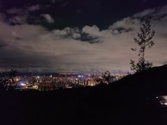 -长虫山生态公园风景林
