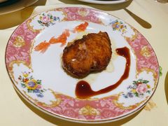 脆煎心软鹅肝-惠食佳(滨江大公馆店)