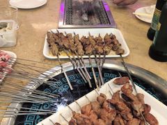 -禾记海鲜烧烤(八一路店)