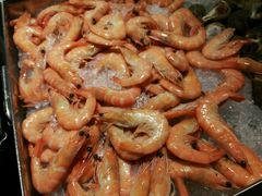 -广州中心皇冠假日酒店-环市食坊·海鲜自助餐厅