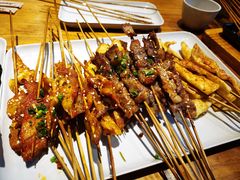 -木屋烧烤(龙湖天街店)