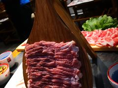 -南门四季铜锅涮肉(左家庄店)