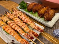 -樱の千渡日式料理·铁板烧•烧鸟(金盛田广场店)