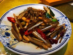 炒竹蛏-莲花公园煎蟹(总店)