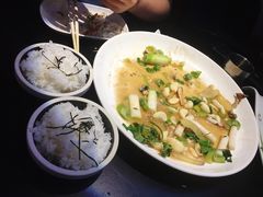 -西街夜油条·麻团包乌饭