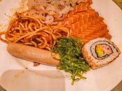 -龙之梦万丽酒店青餐厅