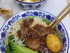 -带杏干面馆(洋湖景园店)