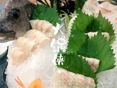 黑瓜子刺身-祈胜邨•顺德鱼生•顺德菜(容桂店)