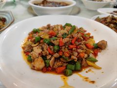 干锅鸡-蒲氏烤鸭(百寿路店)