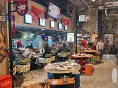 -捞围鲜·港式打边炉(海阳路店)