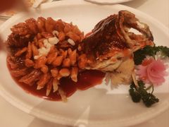 松鼠鲑鱼-得月楼·省级非遗·传统苏帮菜(观前店)