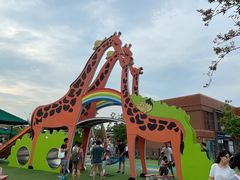 -季高兔窝窝亲子园(上海薰衣草公园店)