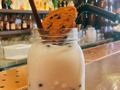 蓝莓遇上干奶酪-MR.ROCKY洛奇先生RESTAURANT&BAR(宝安壹方城店)