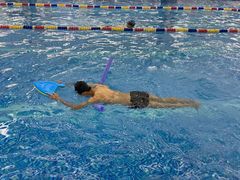 -西吉马游泳健身(协信店)