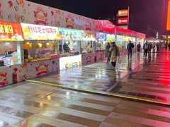 -胖子烤鸭店(康缨菜市场店)