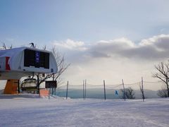 -长白山万达国际滑雪场