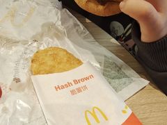 -麦当劳(农光里店)