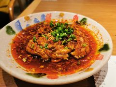 蒜蓉脑花-付小姐在成都(五道口店)